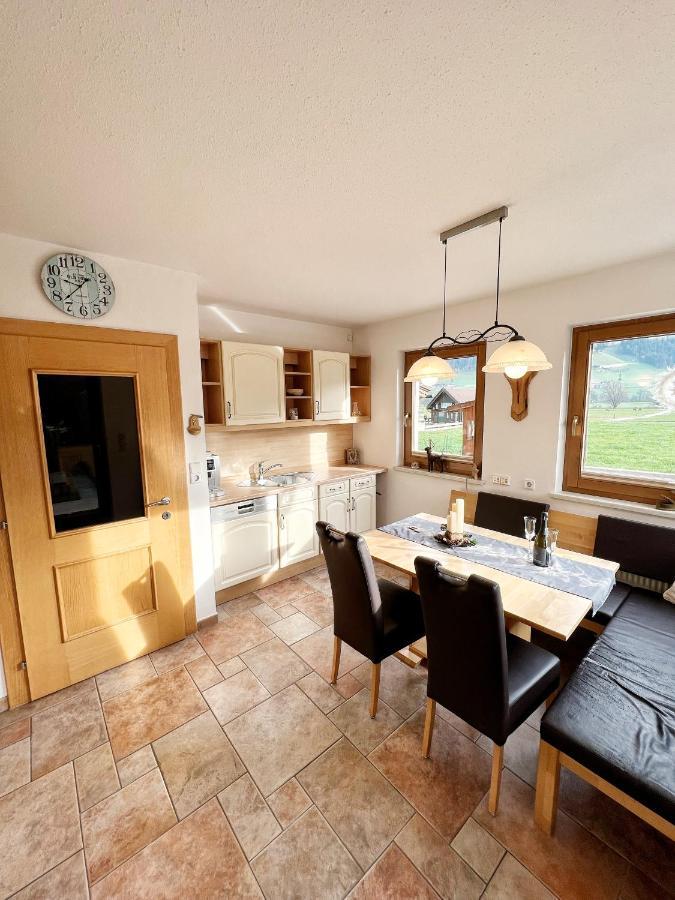 Apartment Malea Schlitters Eksteriør bilde