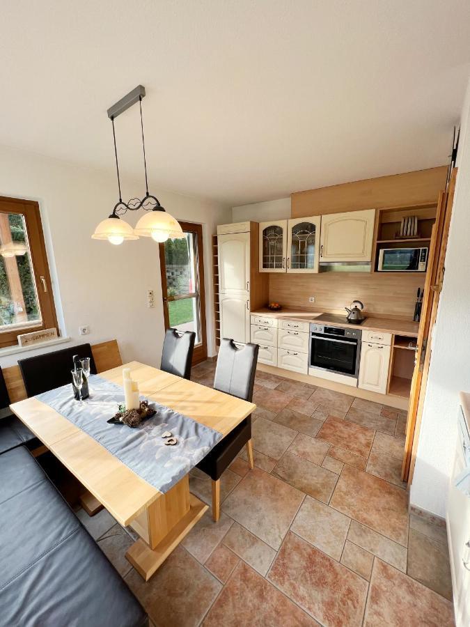 Apartment Malea Schlitters Eksteriør bilde