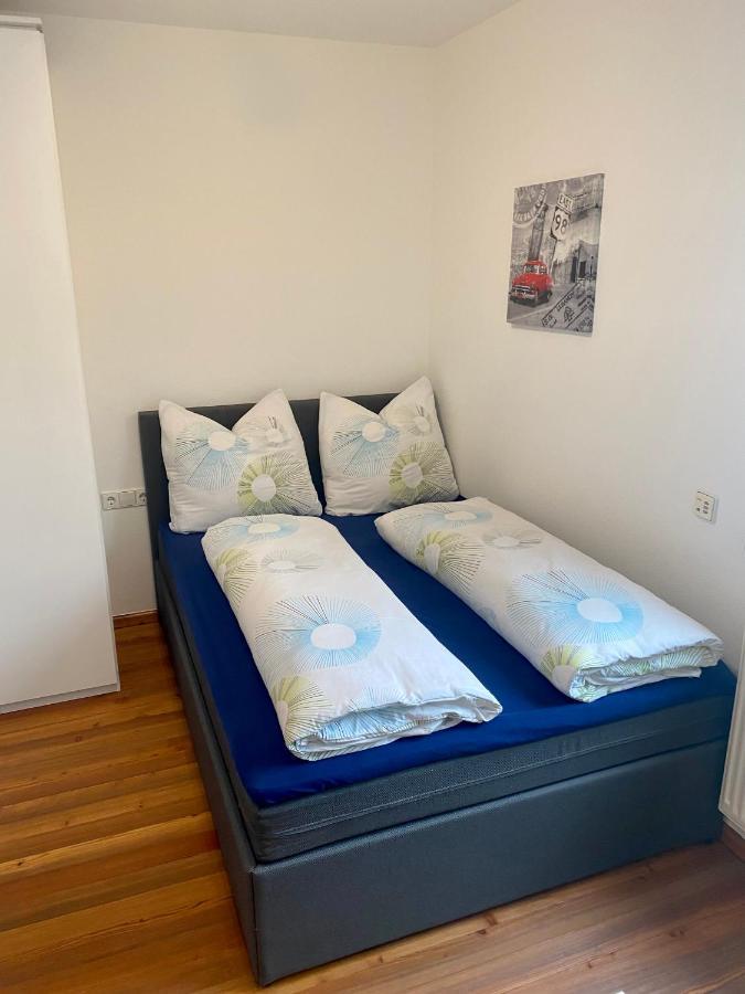 Apartment Malea Schlitters Eksteriør bilde